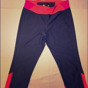 XERSION Fitted Compression Athletic Yoga Pants